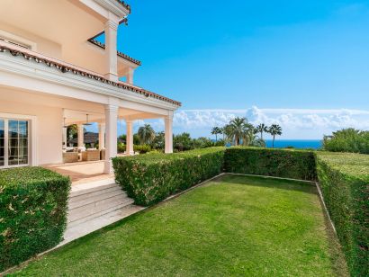 Villa for rent in Sierra Blanca, Marbella Golden Mile