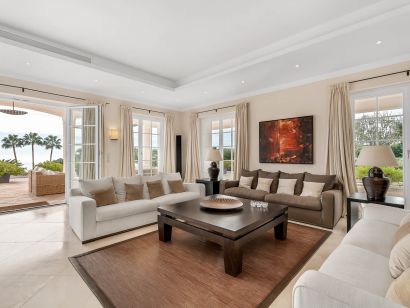 Villa for rent in Sierra Blanca, Marbella Golden Mile