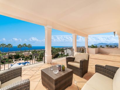 Villa for rent in Sierra Blanca, Marbella Golden Mile