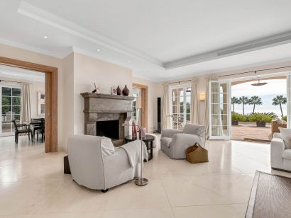 Villa for rent in Sierra Blanca, Marbella Golden Mile