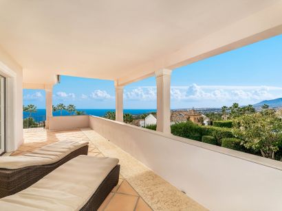 Villa for rent in Sierra Blanca, Marbella Golden Mile