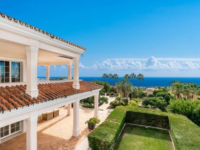 Villa for rent in Sierra Blanca, Marbella Golden Mile
