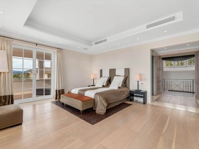 Villa for rent in Sierra Blanca, Marbella Golden Mile