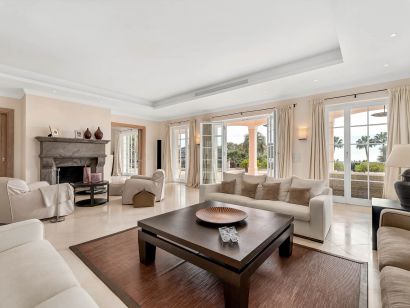 Villa for rent in Sierra Blanca, Marbella Golden Mile