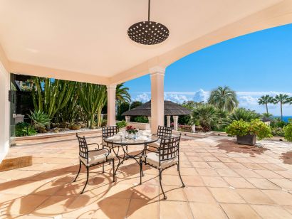 Villa for rent in Sierra Blanca, Marbella Golden Mile