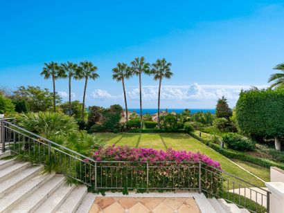 Villa for rent in Sierra Blanca, Marbella Golden Mile
