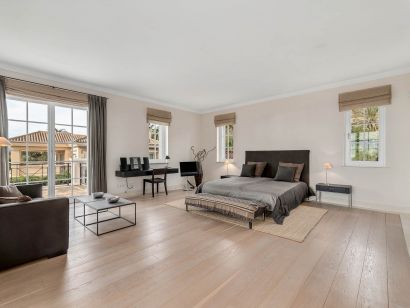 Villa for rent in Sierra Blanca, Marbella Golden Mile