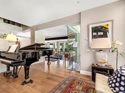 Villa for sale in Marbella Hill Club, Marbella Golden Mile