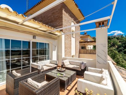 Appartement Terrasse à vendre dans Puerto del Almendro, Benahavis