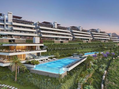 Wohnung zu verkaufen in La Quinta, Benahavis