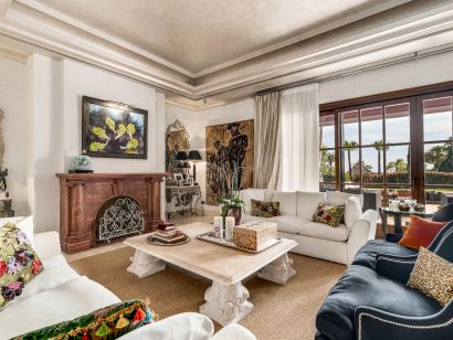 Villa à vendre dans Sierra Blanca, Marbella Golden Mile