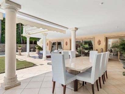 Villa for sale in Nueva Andalucia, Marbella