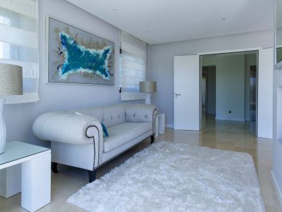 Villa for sale in La Zagaleta, Benahavis