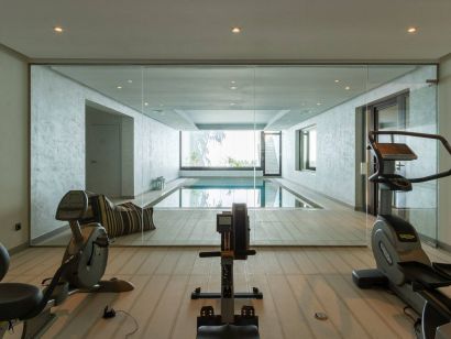 Villa for sale in La Zagaleta, Benahavis