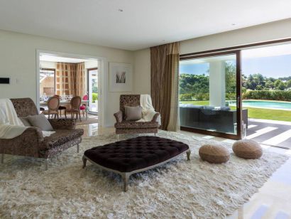 Villa for sale in La Zagaleta, Benahavis
