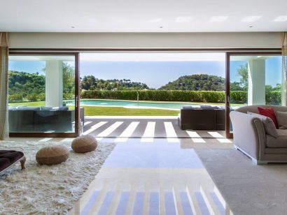 Villa for sale in La Zagaleta, Benahavis