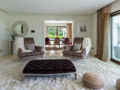 Villa for sale in La Zagaleta, Benahavis