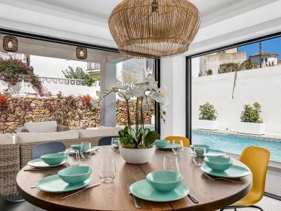 Villa for rent in Beach Side Golden Mile, Marbella Golden Mile