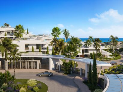 Town House for sale in Los Monteros, Marbella East