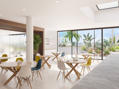Town House for sale in Los Monteros, Marbella East