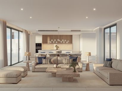 Town House for sale in Los Monteros, Marbella East