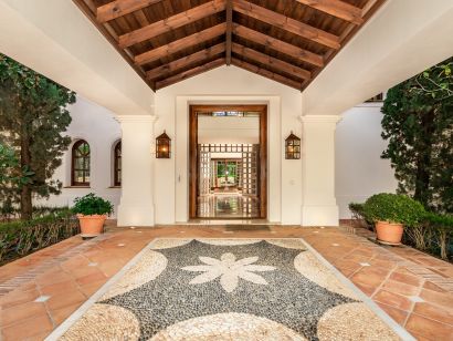 Villa for sale in Sierra Blanca, Marbella Golden Mile