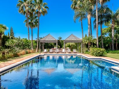 Villa for sale in Sierra Blanca, Marbella Golden Mile