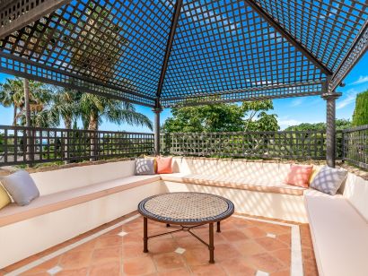Villa for sale in Sierra Blanca, Marbella Golden Mile