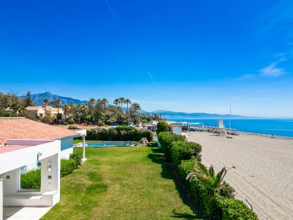Villa for sale in Guadalmina Baja, San Pedro de Alcantara