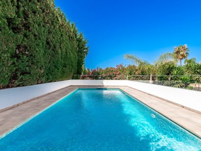 Villa for sale in Guadalmina Alta, San Pedro de Alcantara
