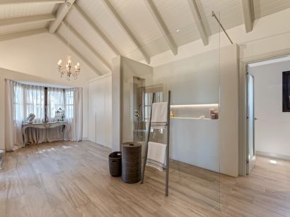 Villa a la venta en Guadalmina Alta, San Pedro de Alcantara