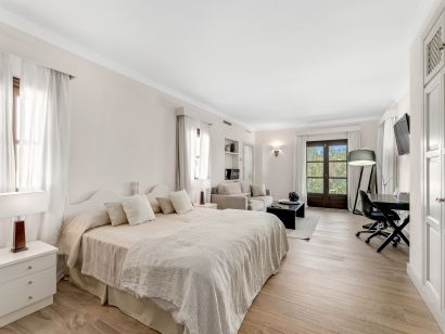 Villa a la venta en Guadalmina Alta, San Pedro de Alcantara