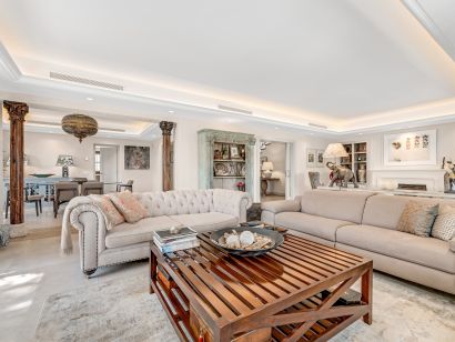 Villa a la venta en Guadalmina Alta, San Pedro de Alcantara