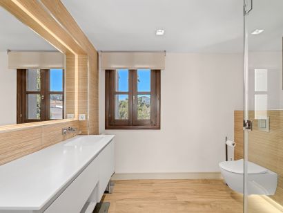 Villa a la venta en Guadalmina Alta, San Pedro de Alcantara