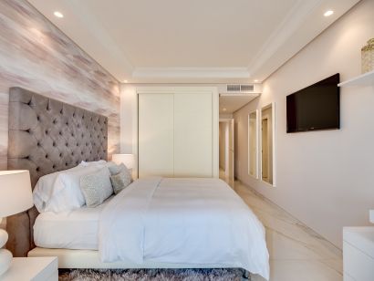 Duplex for rent in Marbella - Puerto Banus