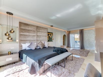 Duplex for rent in Marbella - Puerto Banus