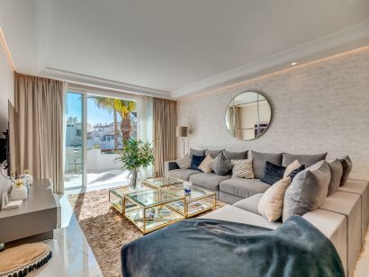 Duplex for rent in Marbella - Puerto Banus