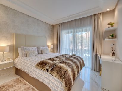 Duplex for rent in Marbella - Puerto Banus