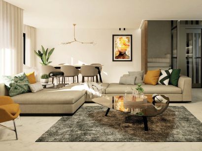 Town House for sale in Nagüeles, Marbella Golden Mile