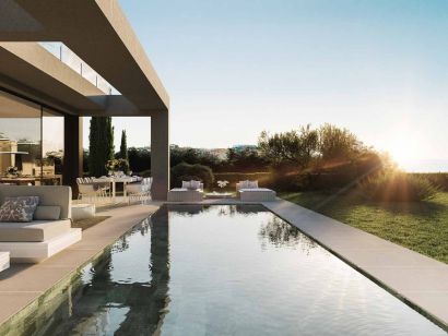 Villa for sale in La Alqueria, Benahavis