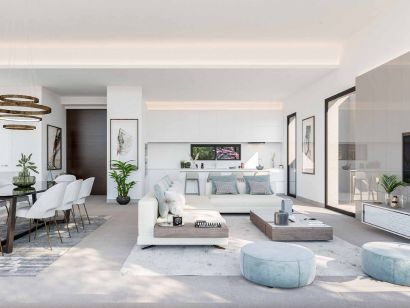 Villa for sale in La Alqueria, Benahavis