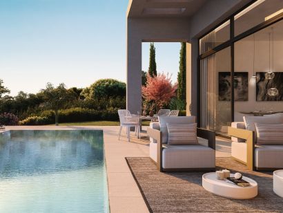 Villa for sale in La Alqueria, Benahavis