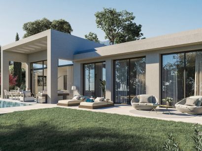 Villa for sale in La Alqueria, Benahavis