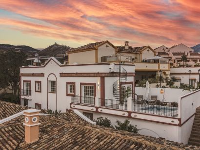 Town House for sale in Nueva Andalucia, Marbella