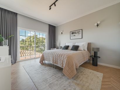Town House for sale in Nueva Andalucia, Marbella