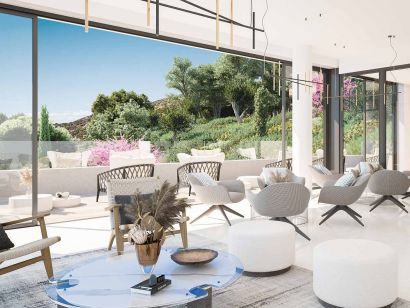 Villa for sale in La Alqueria, Benahavis