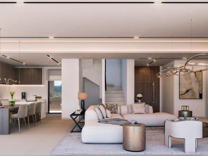 Villa for sale in La Alqueria, Benahavis