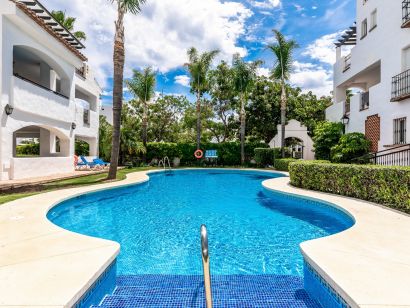 Apartment for sale in San Pedro Playa, San Pedro de Alcantara