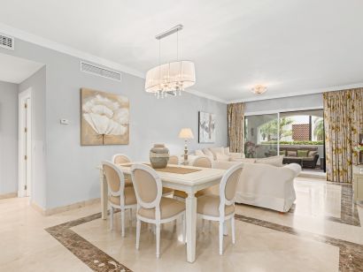 Apartment for sale in San Pedro Playa, San Pedro de Alcantara