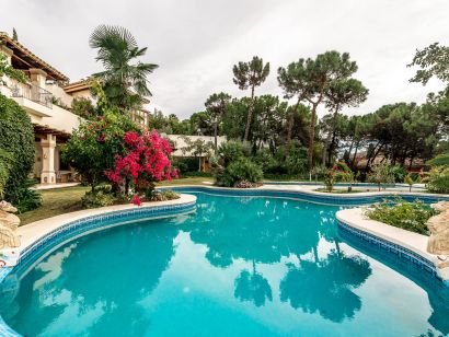 Villa zu verkaufen in La Zagaleta, Benahavis